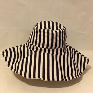 Packable reversible sunhat